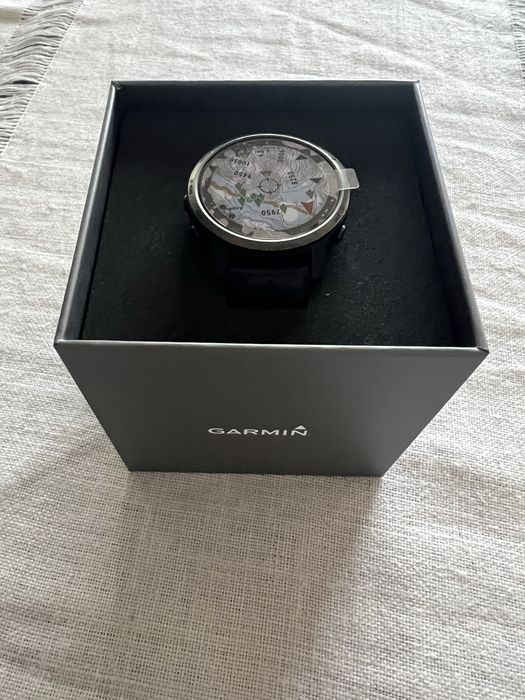 Garmin Fenix 6S Sapphire