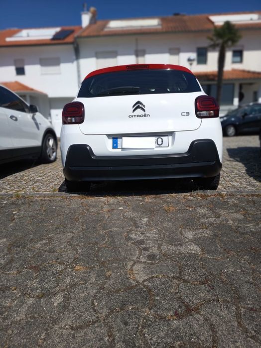 Citroen C3 2018 Gasolina