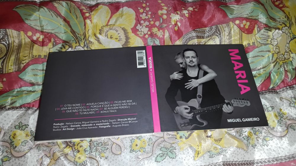 Miguel Gameiro_Maria