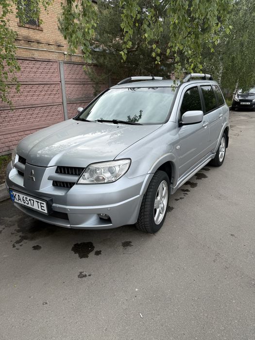 Mitsubishi Outlander 2.4