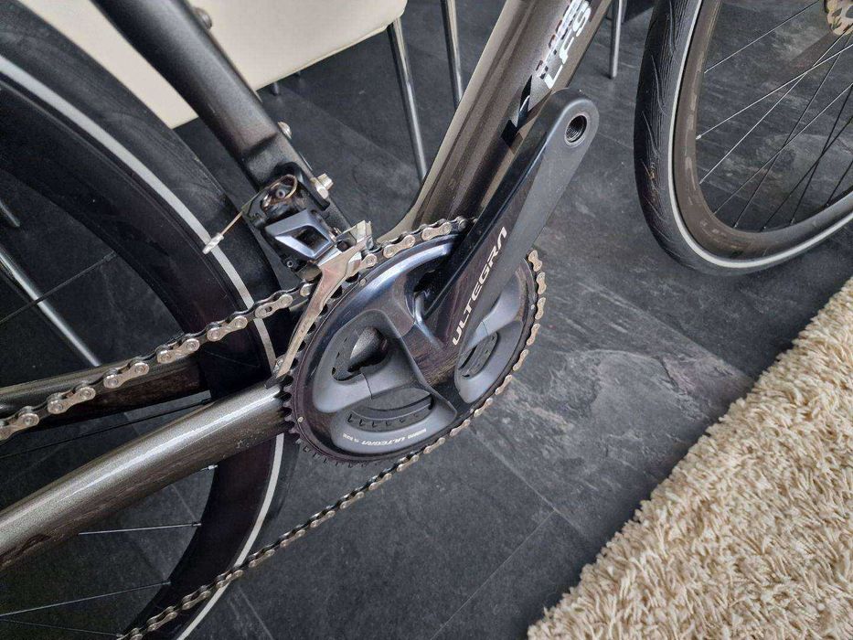 Szosa endurance Kuota Ka-road LFS rama karbon roz. 'L'