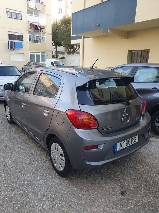 Mitsubishi Space Star
