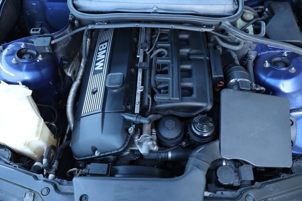 Bmw E46 Coupe 320CI - 30i