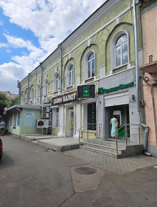 260м2: Успенская / Преображенская Банк Офис Секонд Шоурум Спорт Танцы