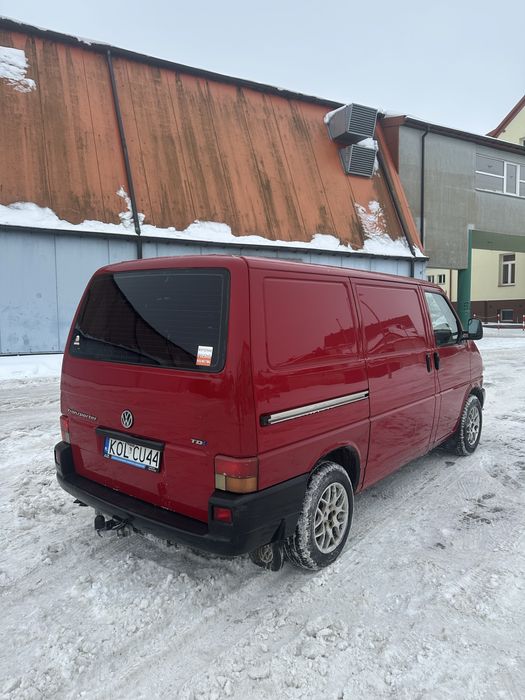 Volkswagen transporter t4