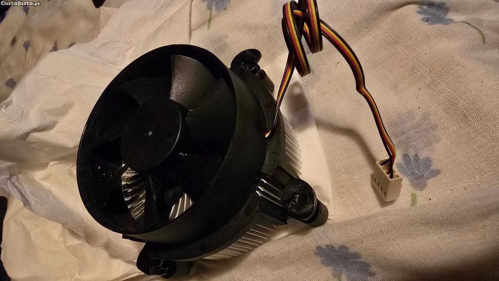 Processsador i7 - 4770S e cooler