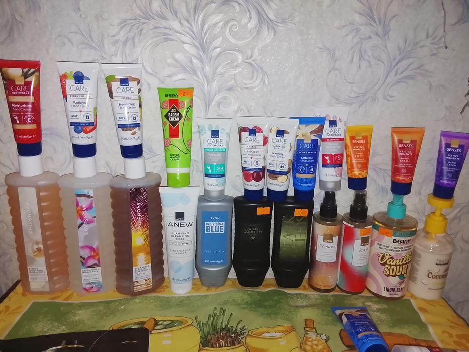 Косметика
Есть Ливеста классн