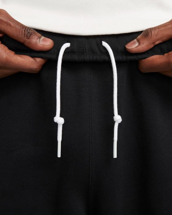 Теплі штани Nike Solo Swoosh Fleece оригінал DX1364-010