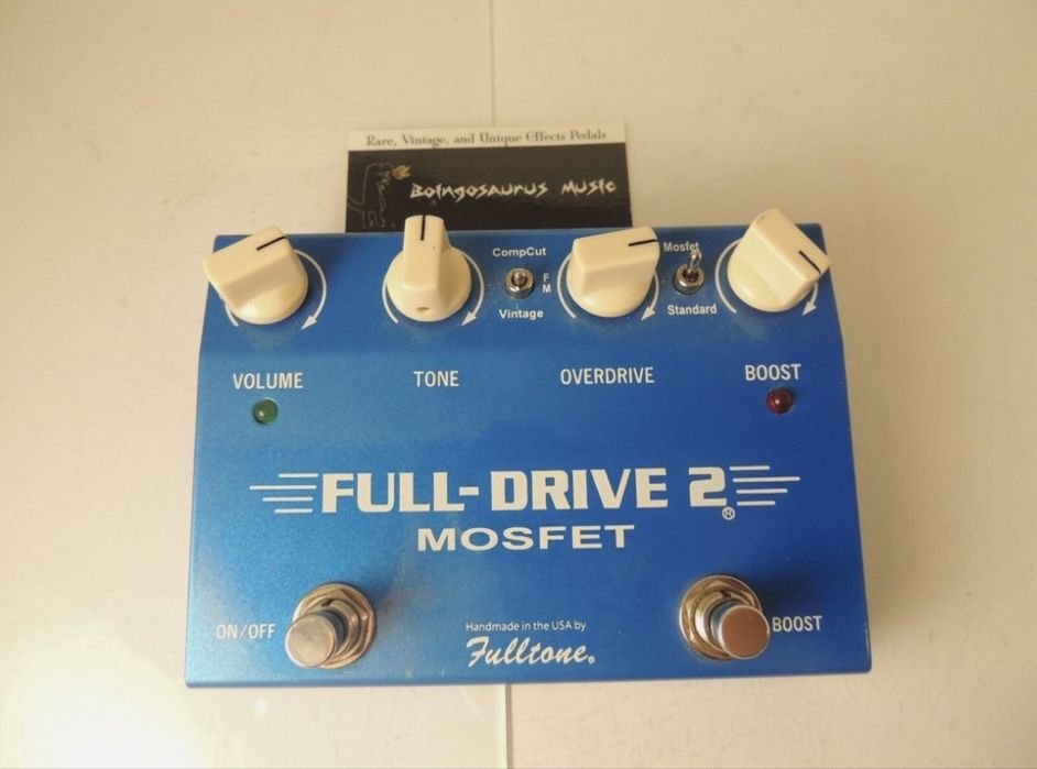 Full Drive Fulltone