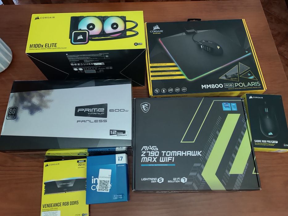PC Desktop I7 14700