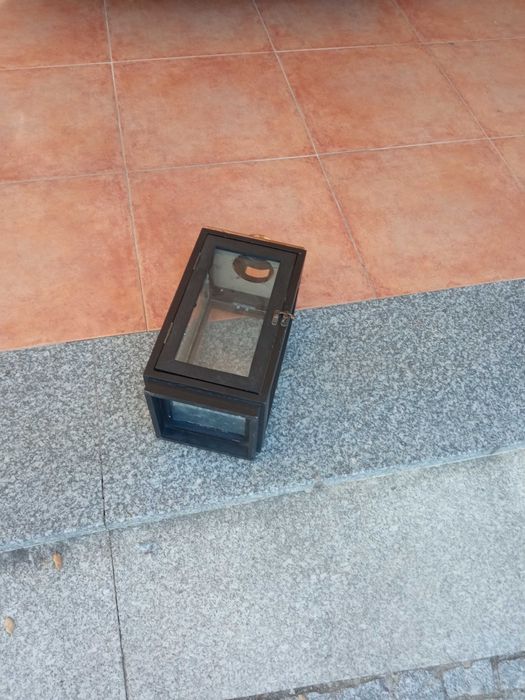 Candeeiros de decoração