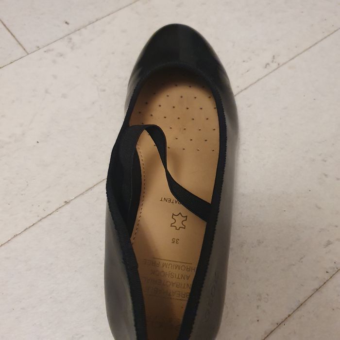 Baleriny geox rozmiar 35