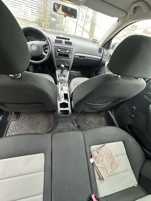 Skoda octavia II. Super cena. Przeglad na rok!