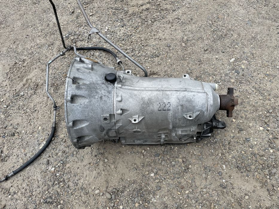 Коробка AКПП на VITO-VIANO W639