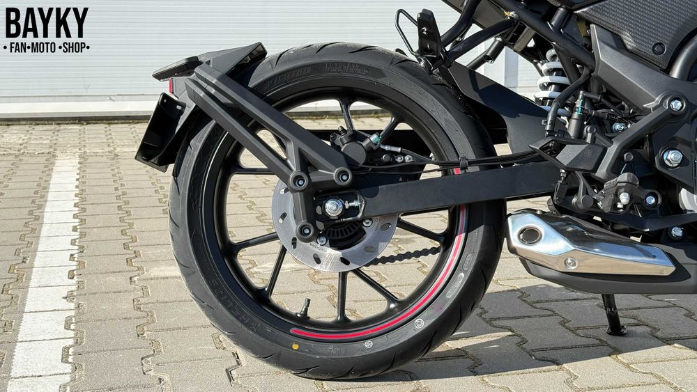 CFMOTO 250NK lite (version EFI, ABS)