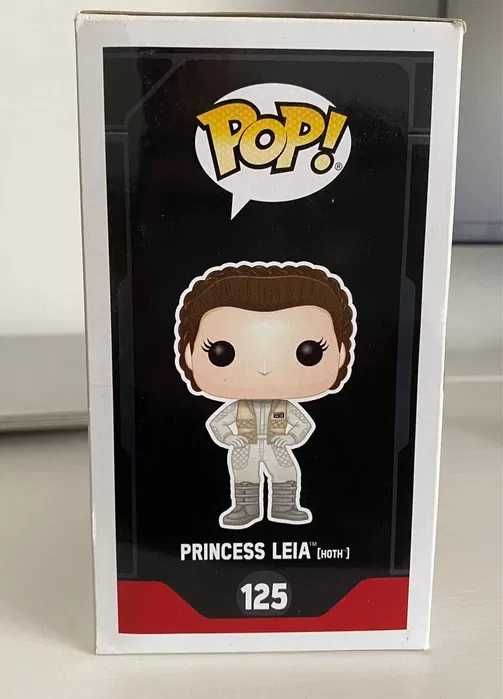 Funko Pop - Star Wars - Princess Leia - 2017 Galactic Convention