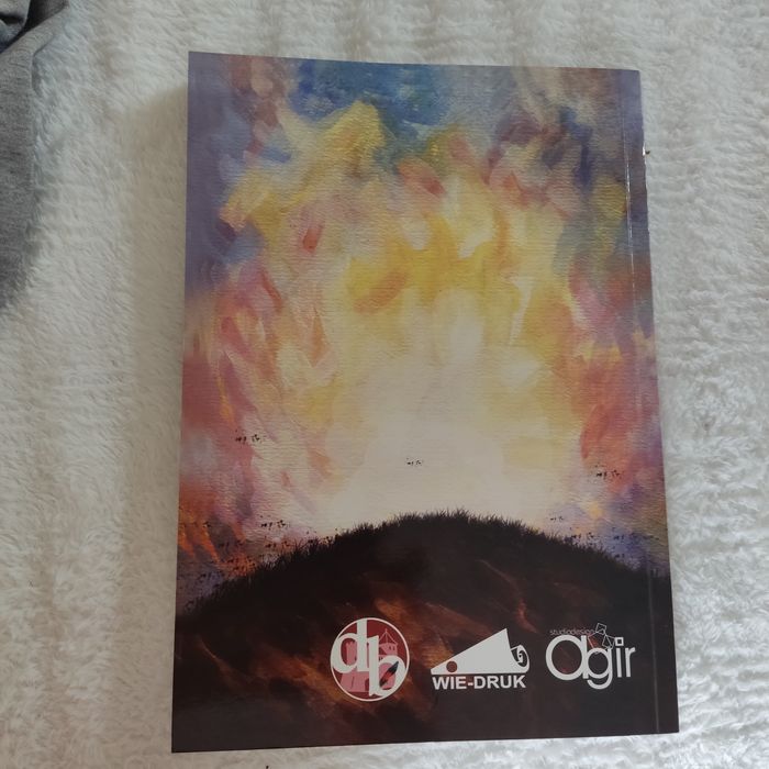 Antologia młodosci Skoro świt