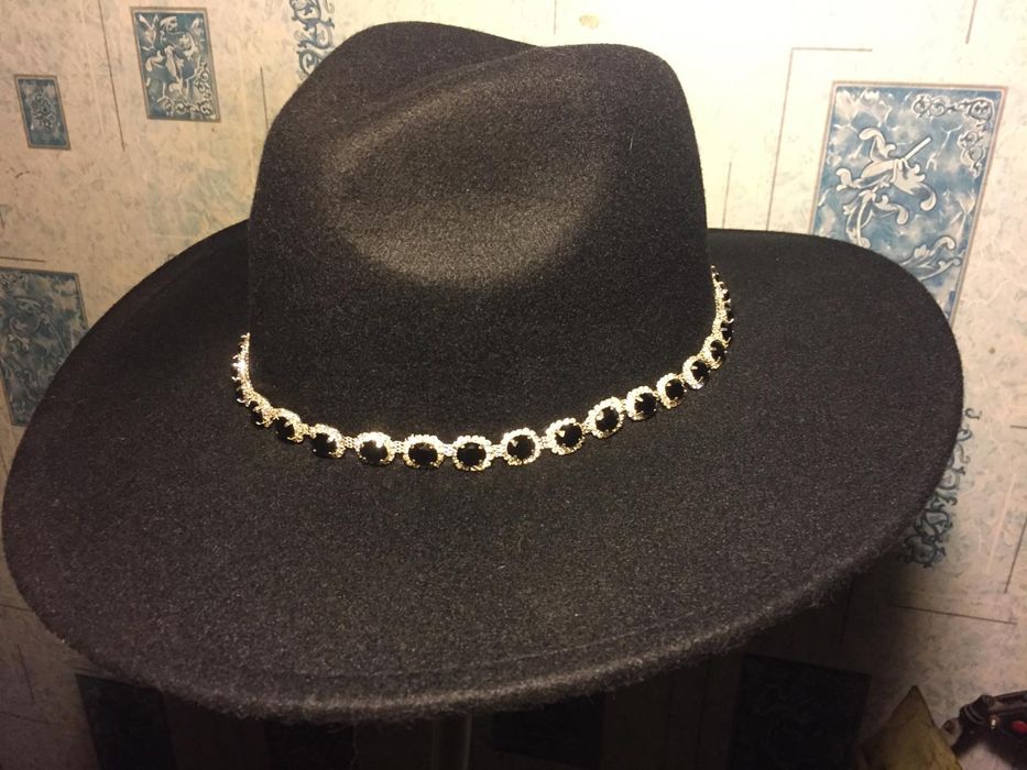 Шляпа квпелюх hat
