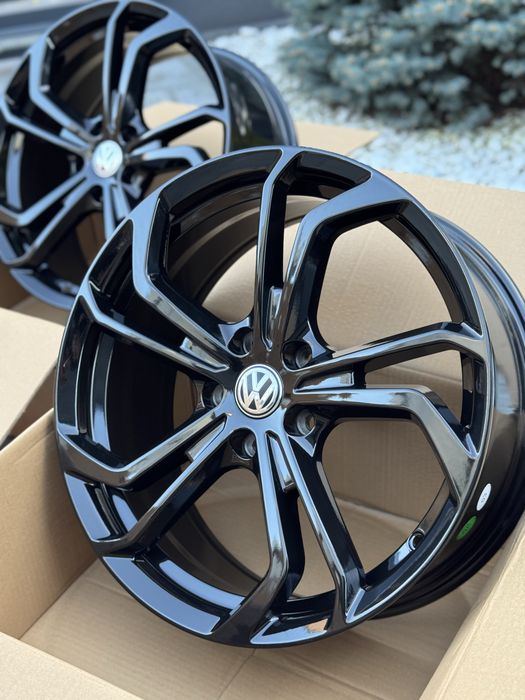 Диски Нові R19/5/112 Volkswagen Tiguan T-Roc Passat Arteon CC ..