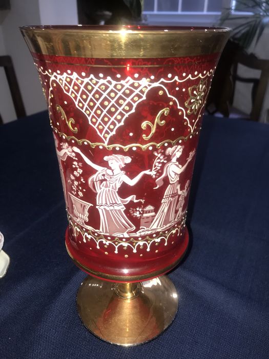 Jarrões, jarras, taças italianas