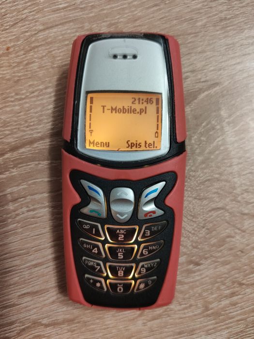Nokia 5210 retro