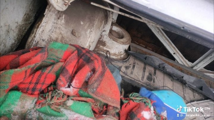 Ваз 2101 КПП 5 стп