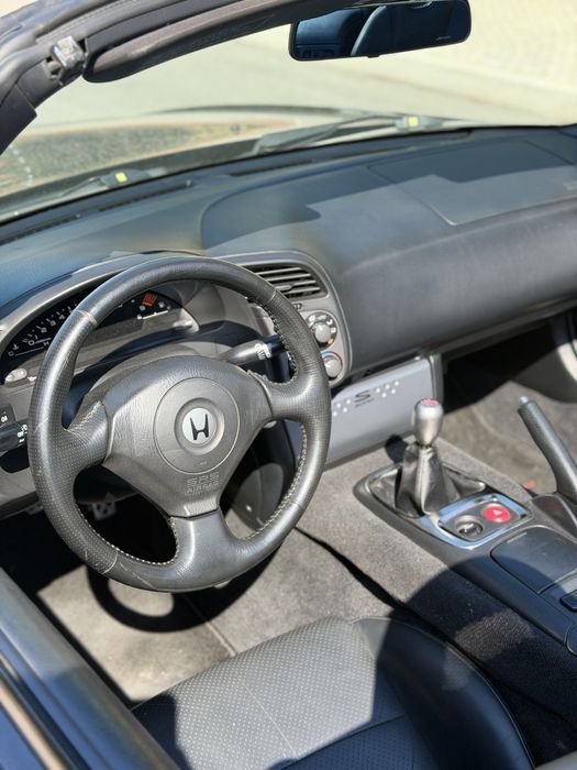 Honda S2000 — fotografia 9