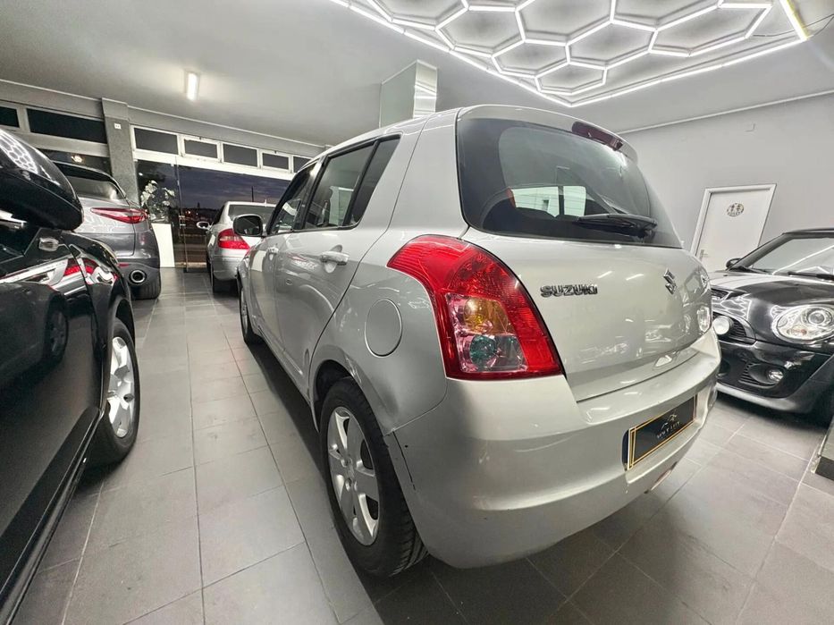 Suzuki Swift 1.3 DDiS Sport