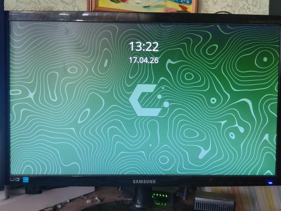 Монитор samsung LS22B150NS