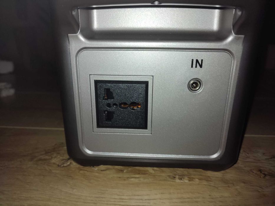 Портативна зарядна станція 500 Вт 480 Вт·год