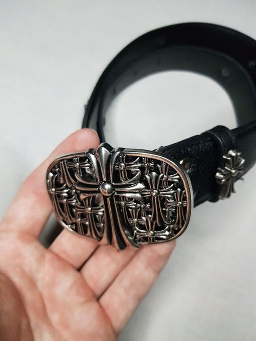 Ремень Chrome Hearts 1:1 | останні