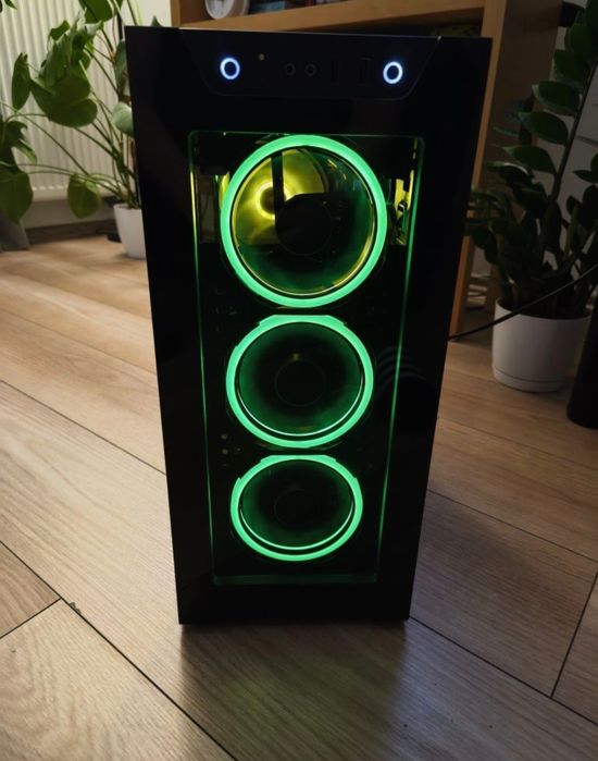 i5-9600KF | RTX 2070 SUPER | Z390 | Seasonic | SilentiumPC