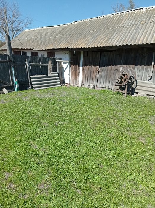 Будинок в жилому стані. Село Горбово Чернігівського району.