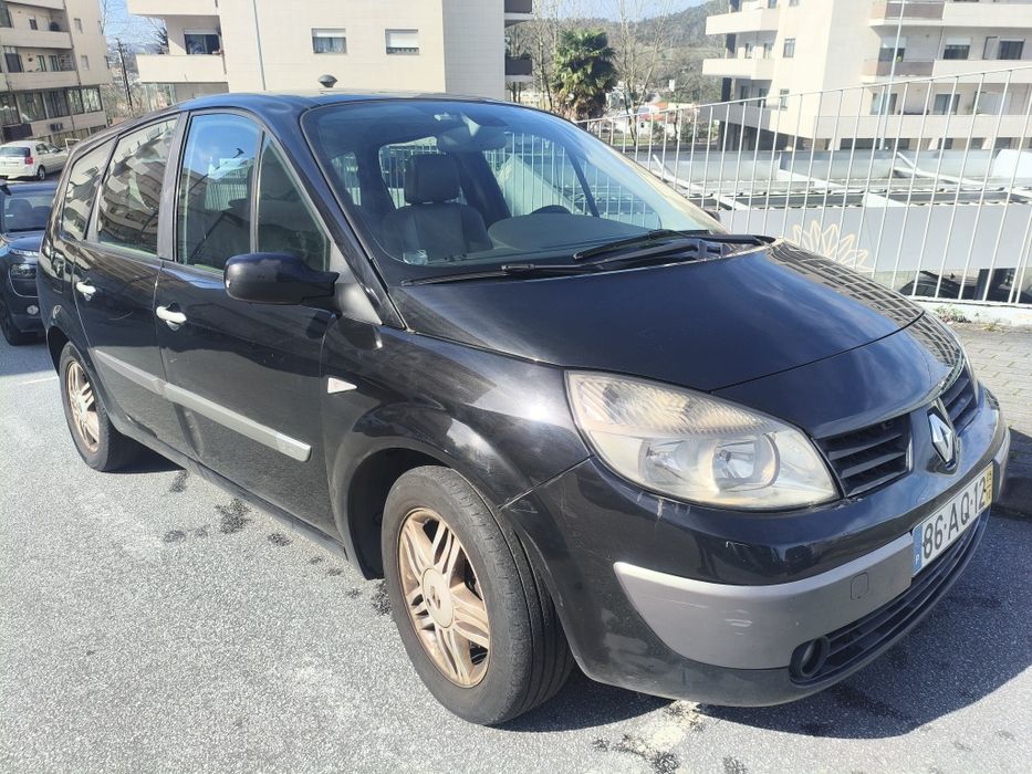 Renault Scenic 2 1.5 DCI (105cv) ano 2005