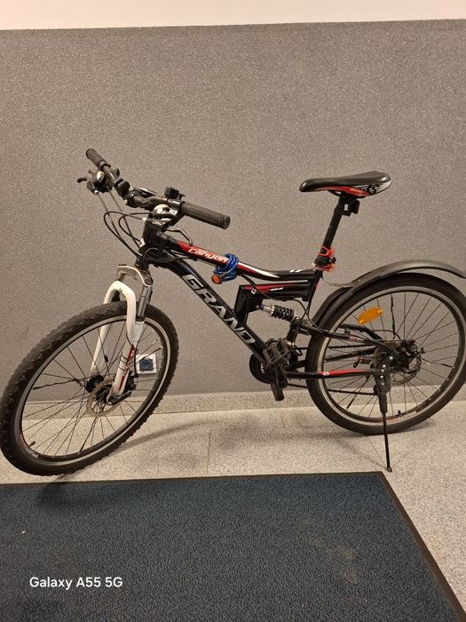 Rower górski używany