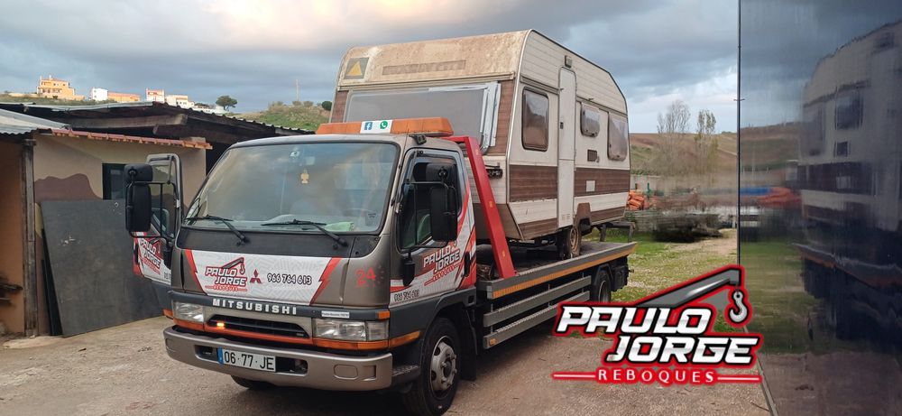 Pronto Socorro  reboques