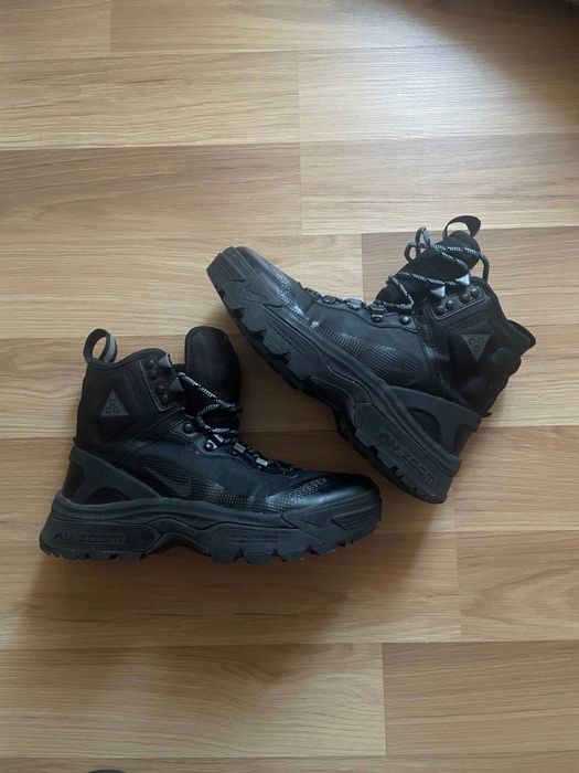 Nike ACG Gaiadome Gore-Tex outdoor trekking buty gorpcore waterproof