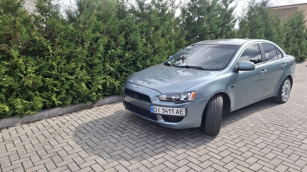 В продажу автомобіль Mitsubishi Lancer 2008