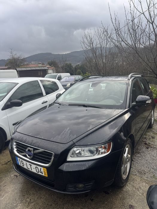 Volvo v50 Drive 2011