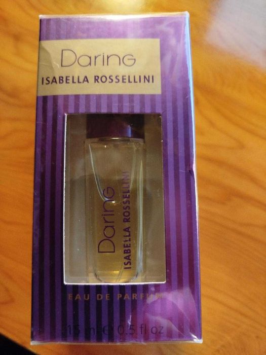 Isabella Rossellini Daring Eau De Parfum