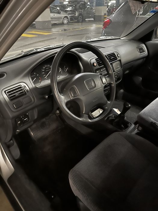 Honda Civic 97 (97mil Km Nacional)