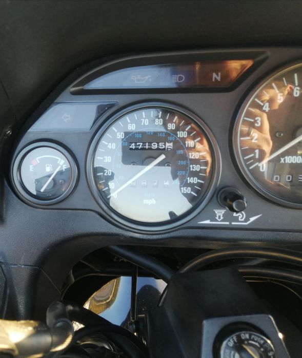 KAWASAKI ZG1000, GTR 1000, возможен обмен.