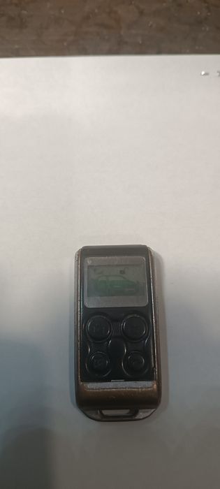 Брелок сигнализации Doberman ly-928