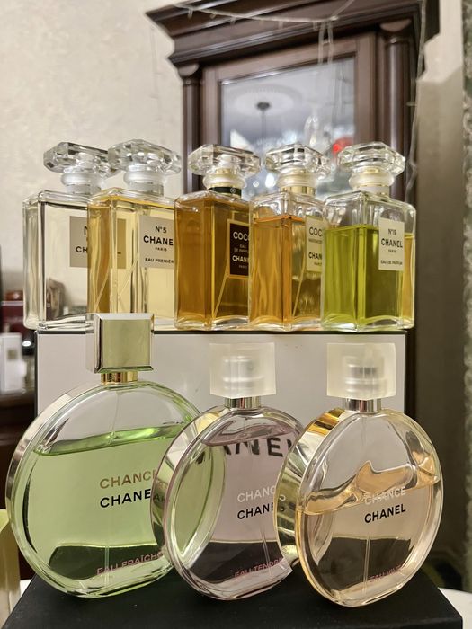Розпив оригінальних парфумів з власноі колекціі Chanel Chance Splendide Dior Lancome Guerlain Ramon Monegal