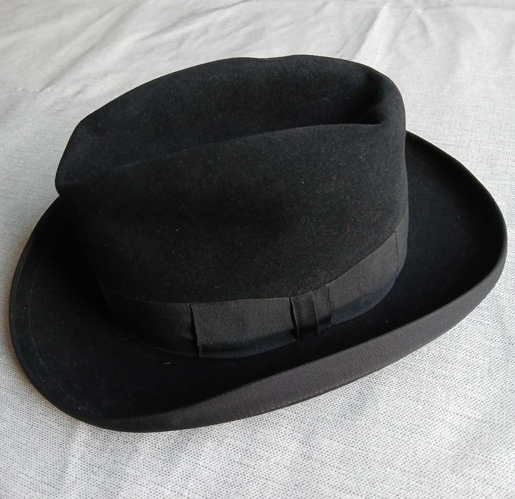 chapéus de homem - coleção vintage - 1º