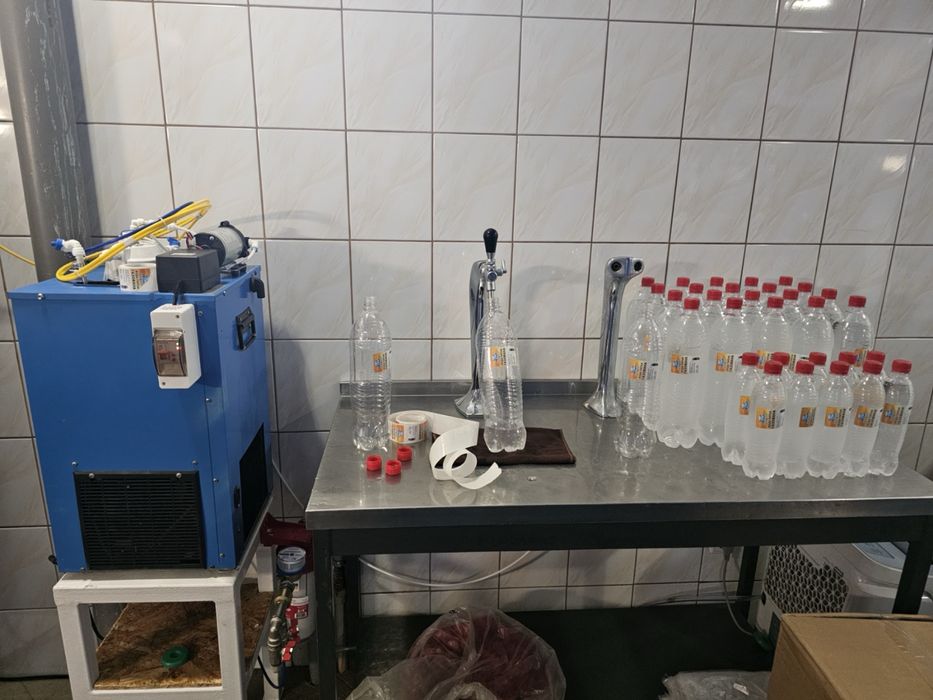 Сатуратор для газирования воды