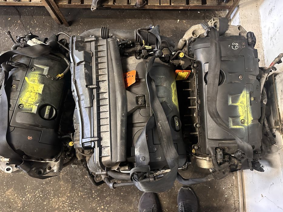 Мотор Двигатель 1.4 1.6 16V Peugeot/Citroen Picasso 207 208