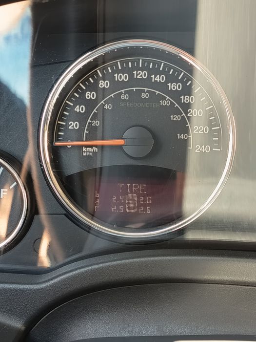 Jeep Compas 2.4 газ/бензин