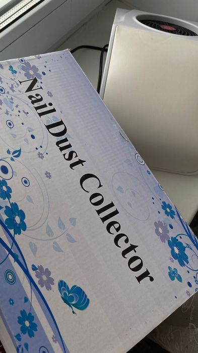 Витяжка для манікюру