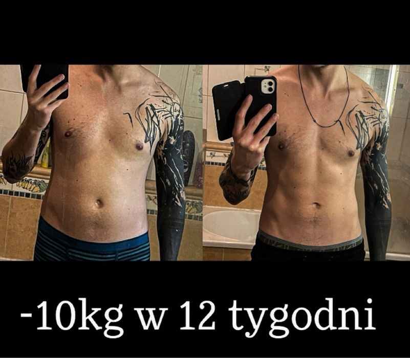Trener Personalny Katowice treningi personalne